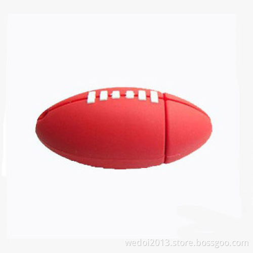 Rugby Shaped USB Thumb Drive for Christmas Gift (WY-PV13)